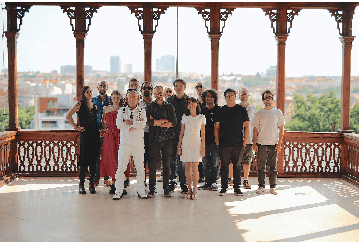 Global Center case study